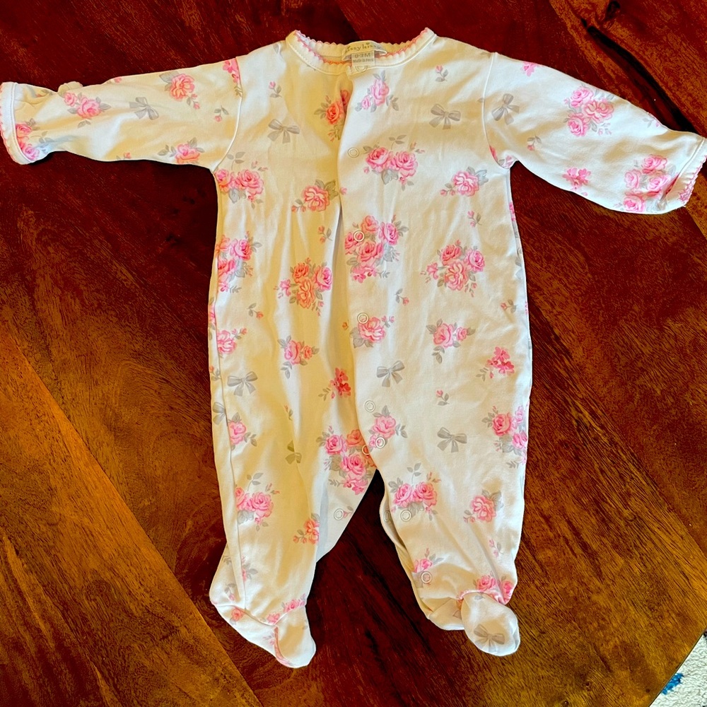 Kissy kissy pajamas